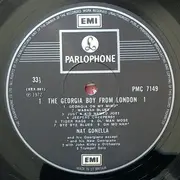 LP - Nat Gonella - The Georgia Boy From London