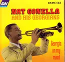 CD - Nat Gonella - Georgia On My Mind - Mono
