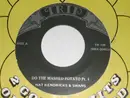 7inch Vinyl Single - Nat Kendrick & The Swans - Do The Mashed Potatoes Pt. 1