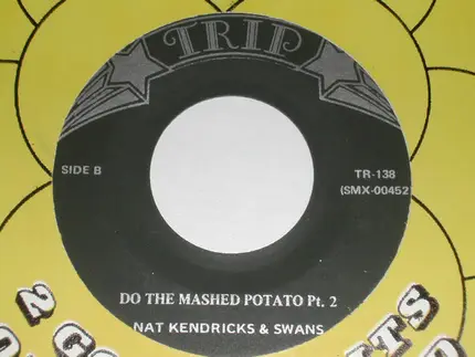 Nat Kendrick & The Swans - Do The Mashed Potatoes Pt. 1