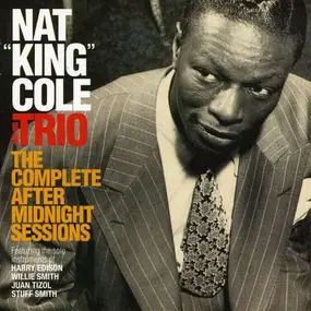Nat King Cole - Complete After Midnight..