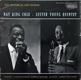 Nat King Cole - The Historical Jazz Session