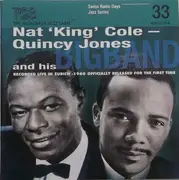 CD - Nat King Cole - The Quincy Jones Big Band - Kongresshaus, Zurich 1960