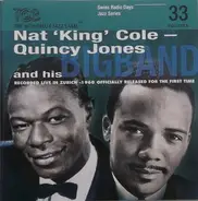 Nat King Cole - The Quincy Jones Big Band - Kongresshaus, Zurich 1960