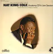 Nat King Cole , Buddy Rich & Charlie Shavers - Anatomy Of A Jam Session