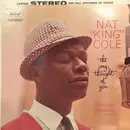 LP - Nat King Cole , Gordon Jenkins And His Orchestra - The Very Thought Of You