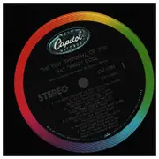 LP - Nat King Cole , Gordon Jenkins And His Orchestra - The Very Thought Of You