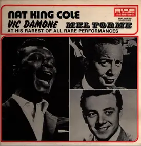 Nat King Cole - At His Rarest Of All Rare Performances
