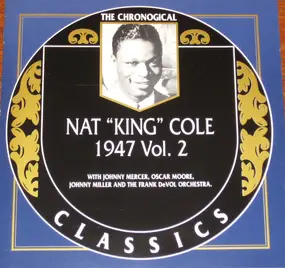 Nat King Cole - 1947 Vol. 2