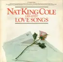 LP - Nat King Cole - 20 Greatest Love Songs