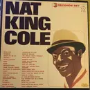 LP-Box - Nat King Cole - 3 Records Set