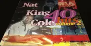 Nat King Cole - 40 Hits - Vol. 1