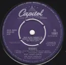 7inch Vinyl Single - Nat King Cole - Marnie