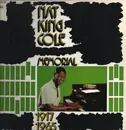 LP-Box - Nat King Cole - Memorial 1917  - 1965