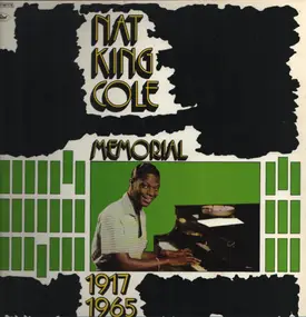 Nat King Cole - Memorial 1917  - 1965