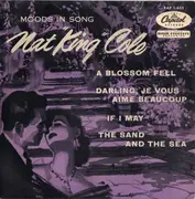 7inch Vinyl Single - Nat King Cole - Moods In Song