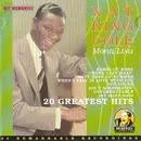 CD - Nat King Cole - Mona Lisa (20 Greatest Hits)