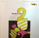 LP - Nat King Cole - Nat Cole At JATP 2