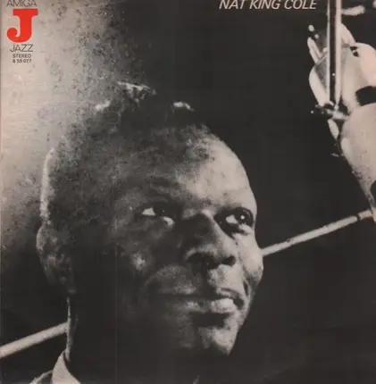 Nat King Cole - Amiga Jazz-Edition