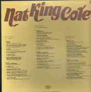 LP-Box - Nat King Cole - Again / Sweet Lorraine / Mona Lisa