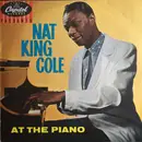 10'' - Nat King Cole - Nat King Cole At The Piano
