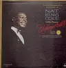 LP-Box - Nat King Cole - Nat King Cole Golden Treasury 'Unforgettable'