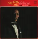 LP - Nat King Cole - Nat King Cole Deluxe - Red Vinyl