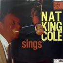LP - Nat King Cole - Nat King Cole Sings For You - Blue Labels
