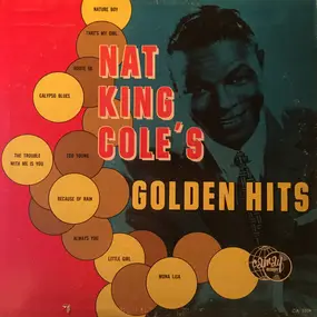 Nat King Cole - Nat King Cole's - Golden Hits