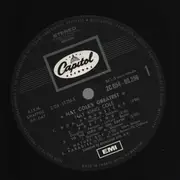 LP - Nat King Cole - Nat King Cole's Greatest!