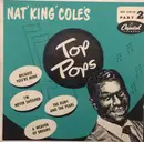 7inch Vinyl Single - Nat King Cole - Nat 'King' Cole's Top Pops Part 2