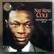 LP - Nat King Cole - Onvergetelijke Hits