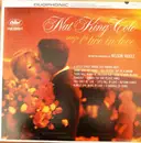 LP - Nat King Cole - Sings For Two In Love - Mono