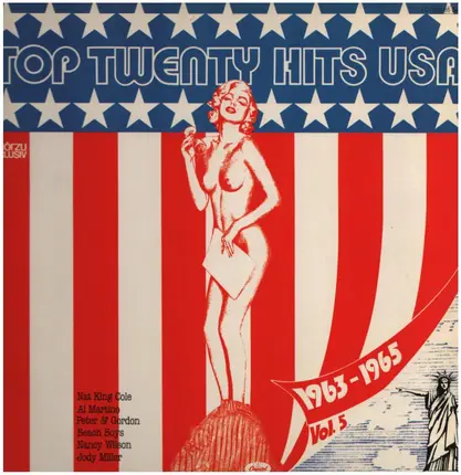 Nat King Cole / Al martino a.o. - Top Twenty Hits USA 1963-1965 Vol. 5