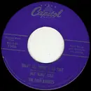 7inch Vinyl Single - Nat King Cole And The Four Knights - That's All There Is To That / My Dream Sonata