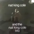 LP - Nat King Cole - And The Nat King Cole Trio