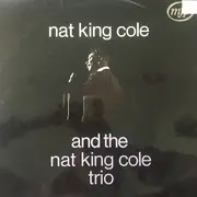 LP - Nat King Cole - And The Nat King Cole Trio