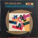 LP - Nat King Cole And Jazz At The Philharmonic - Nat Cole At JATP - Mono