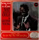 LP - Nat King Cole And Lester Young - Same