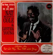 Nat King Cole And Lester Young - Same