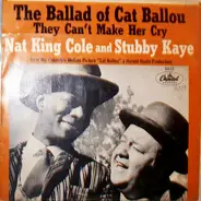 Nat King Cole And Stubby Kaye - The Ballad of Cat Ballou
