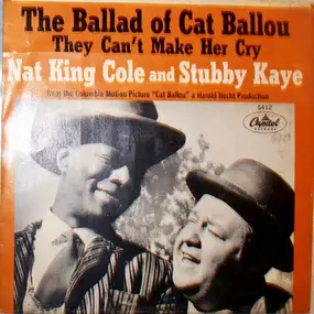 Nat King Cole - The Ballad of Cat Ballou