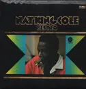 LP - Nat King Cole - Best 20 - Gatefold Hard Cover / Booklet and Insert