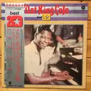 LP - Nat King Cole - Best 20 - Includes OBI & insert