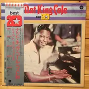 LP - Nat King Cole - Best 20 - Includes OBI & insert
