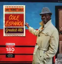 LP - Nat King Cole - Cole Espanol - Greatest.. - 180GR./ GATEFOLD