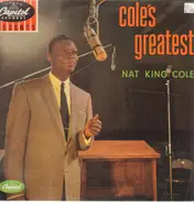 Nat King Cole - Cole´s Greatest