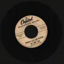 7inch Vinyl Single - Nat King Cole - Darling Je Vous Aime Beaucoup