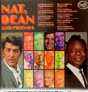 Nat King Cole / Dean Martin a.o. - Nat, Dean And Friends
