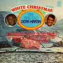 LP - Nat King Cole & Dean Martin - White Christmas